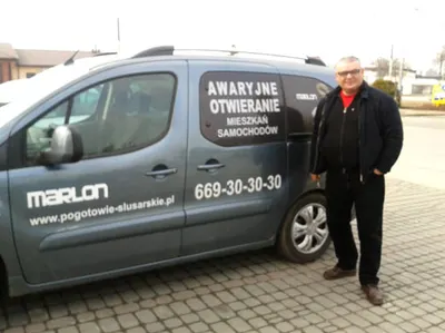 AA Awaryjne Otwieranie Marlon Brandys Marek